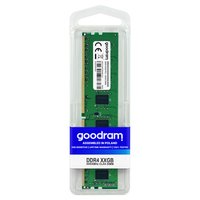 DRAM Goodram DDR4 DIMM 16GB 3200MHz CL22 DR 1,2V