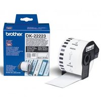 Brother paprov role 50mm x 30.48m, bl, 1 ks, DK22223, pro tiskrny ttk