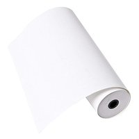 Brother Thermal Paper, termo papír, bílý, A4, 6 rolí, PAR411, termosublimační