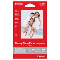 Canon Photo paper Everyday Use, GP-501, foto papr, leskl, 0775B003, bl, 10x15cm, 4x6&quot;, 200