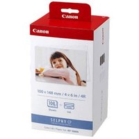 Canon Color Ink Paper Set, KP108IN, KP-108IN, foto papr, 3 balen KP36IN typ leskl, 3115B001, bl