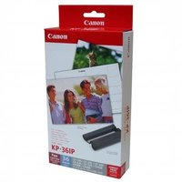 Canon Papr pro termosubliman tiskrny, KP-36IP, termosubliman papr, s inkoustovou kazetou typ