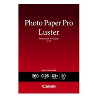 Canon Photo Paper Pro Luster, LU-101, foto papr, leskl, 6211B008, bl, A3+, 13x19&quot;, 260 g/m2