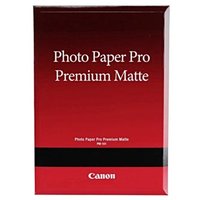 Canon PM-101 Photo Paper Premium Matte, PM-101, foto papr, matn, 8657B017, bl, A2, 16.54x23.39&q