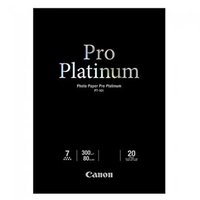 Canon PT-101 Photo Paper PRO Platinum, PT-101, foto papr, mikroporzn povrch typ leskl, 2768B067,