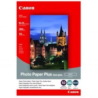 Canon Photo Paper Plus Semi-Glossy, SG-201 S, foto papr, pololeskl, satnov typ 1686B015, bl, 1