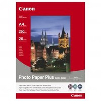 Canon Photo Paper Plus Semi-Glossy, SG-201 A4, foto papr, pololeskl, satnov typ 1686B021, bl,