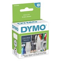 Dymo paprov ttky 25mm x 13mm, bl, multifunkn, snmateln, 1000 ks, 11353, S0722530