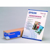 Epson Premium Semigloss Photo Paper, C13S041328, foto papr, pololeskl, bl, Stylus Photo 1270, 20