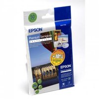 Epson Premium Semigloss Photo Paper, C13S041765, foto papr, leskl, bl, 10x15cm, 4x6&quot;, 251 g