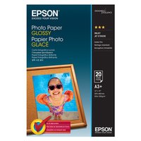 Epson Photo Paper Glossy, C13S042535, foto papr, leskl, bl, A3+, 200 g/m2, pro inkoustov tiskr