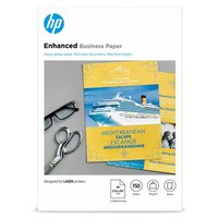 HP Enhanced Business Glossy Laser Photo Paper, CG965A, foto papr, leskl, bl, A4, 150 g/m2, 150 k
