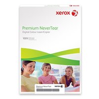 Xerox Premium Never Tear, PNT 270, 003R98093, papr, matn, bl, A4, 368 g, 100 ks