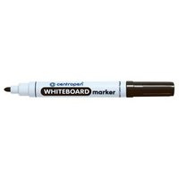 Centropen, whiteboard marker 8559, ern, 10ks, 2.5mm, alkoholov bze, cena za 1ks