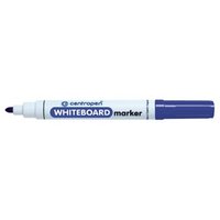 Centropen, whiteboard marker 8559, modr, 10ks, 2.5mm, alkoholov bze, cena za 1ks