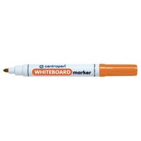 Centropen, whiteboard marker 8559, oranov, 10ks, 2.5mm, alkoholov bze, cena za 1ks