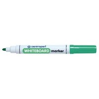 Centropen, whiteboard marker 8559, zelen, 10ks, 2.5mm, alkoholov bze, cena za 1ks