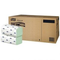 Paprov runk ZZ, 248 x 230mm, zelen, 3750ks, dvouvrstv