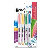 Sharpie, zvrazova S-Note, mix barev, 4ks, kreativn