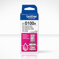 Brother originln ink BTD100M, magenta, 5000str., 48.8ml