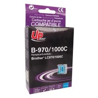 UPrint kompatibiln ink s LC-1000C, B-970C, cyan, 10ml