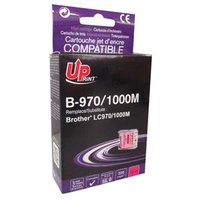 UPrint kompatibiln ink s LC-1000M, B-970M, magenta, 10ml