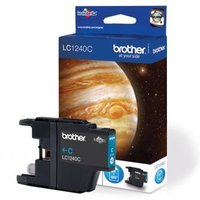 Brother originln ink LC-1240BK, black, 600str.