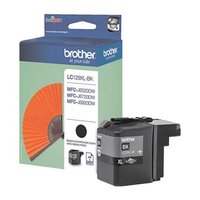 Brother originln ink LC-129XLBK, black, 2400str.