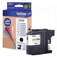 Brother originln ink LC-223BK, black, 600str.