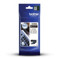 Brother originln ink LC-3239XLBK, black, 6000str.