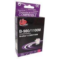 UPrint kompatibiln ink s LC-980M, B-980M, magenta, 12ml