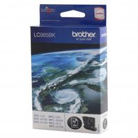 Brother originln ink LC-985BK, black, 300str.