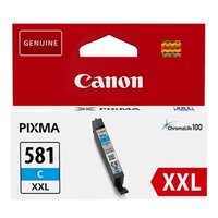 Canon originln ink CLI-581 XXL C, 1995C001, cyan, 11.7ml, very high capacity, -