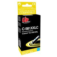 UPrint kompatibiln ink s CLI-581C XXL, C-581XXLC, cyan, 11,7ml, very high capacity