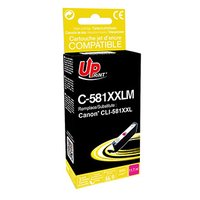 UPrint kompatibiln ink s CLI-581M XXL, C-581XXLM, magenta, 11,7ml, very high capacity