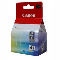 Canon originální ink CL-41, 0617B001, color, 303str., 12ml