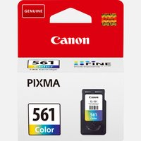 Canon originální ink CL-561, 3731C001, color, 180str.