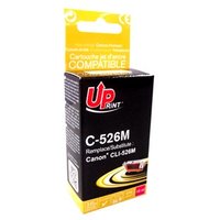 UPrint kompatibiln ink s CLI526M, C-526M, magenta, 10ml, s ipem