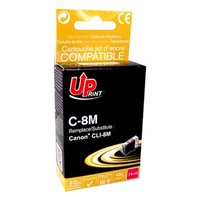 UPrint kompatibiln ink s CLI8M, C-8M, magenta, 14ml, s ipem