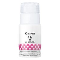 Canon originln ink bottle GI-41S M, 5875C001, magenta, 4400str., 40ml