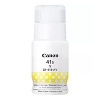Canon originln ink bottle GI-41S Y, 5876C001, yellow, 4400str., 40ml