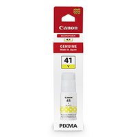 Canon originln ink GI-41 Y, 4545C001, yellow, 70ml