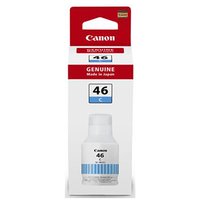 Canon originln ink GI-46 C, 4427C001, cyan, 14000str., 135ml