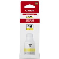 Canon originln ink GI-46 Y, 4429C001, yellow, 14000str., 135ml