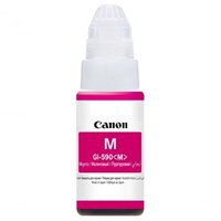 Canon originln ink GI-590 M, 1605C001, magenta, 7000str., 70ml