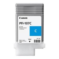 Canon originln ink PFI-107 C, 6706B001, cyan, 130ml