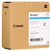 Canon originln ink PFI-307 C, 9812B001, cyan, 330ml