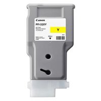 Canon originln ink PFI-320 Y, 2893C001, yellow, 300ml