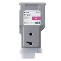 Canon originln ink PFI-321 M, 6269C001, magenta, 300ml