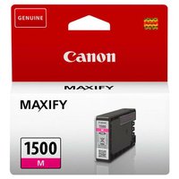 Canon originln ink PGI-1500 M, 9230B001, magenta, 300str., 4.5ml